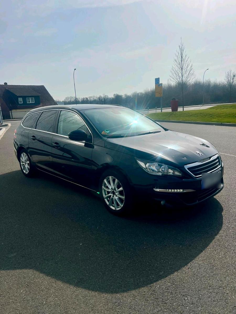 Peugeot 308 2015 — photo 7