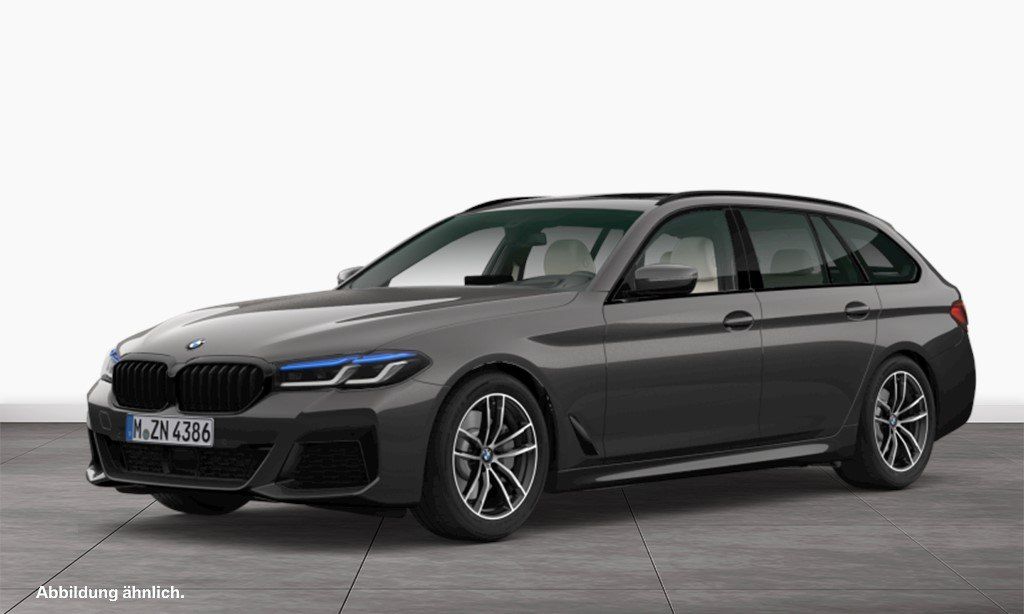 Image of BMW 520