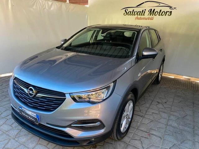 Opel Grandland X 1.5 diesel Ecotec Start&Stop au