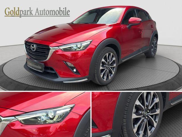 Mazda CX-3 Sports-Line/R.KAMERA/WENIG KM/GARANTIE 12M!