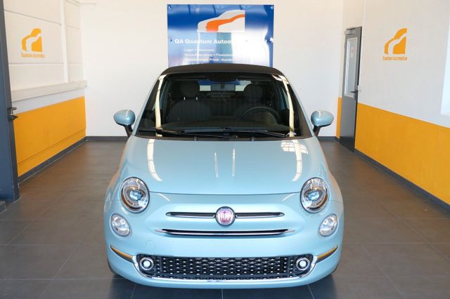 Fiat 500C Dolcevita 1.0 Hybrid 15" PDC