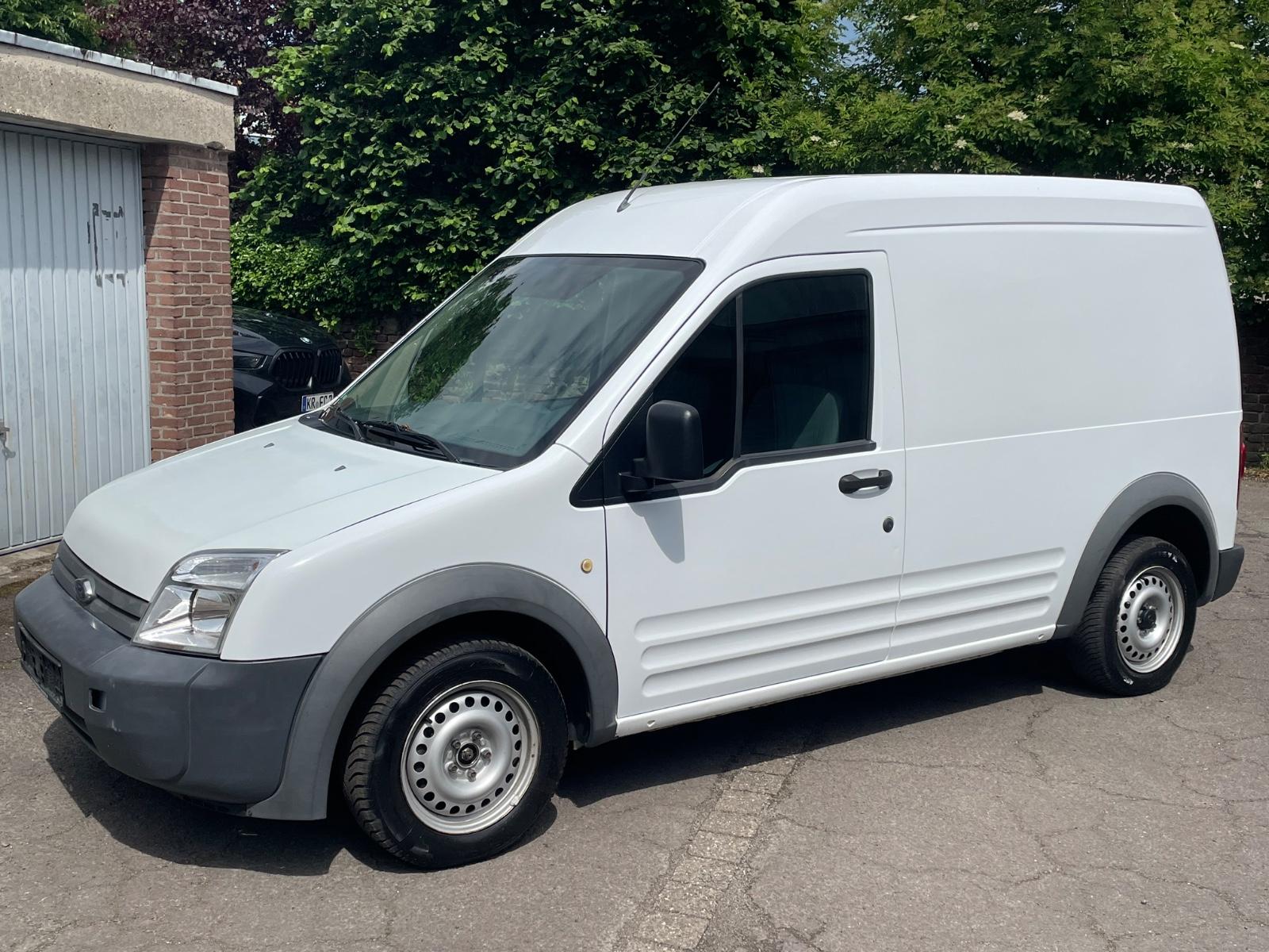 Ford Transit Kasten TÜV