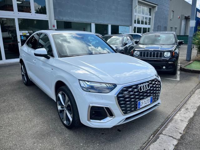 Audi AUDI Q5 40 TDI 204 CV quattro S tronic S line pl