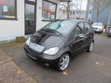 Mercedes-Benz A 210 Evolution AMG"KLIMA-LEDER-107TKM" - Mercedes-Benz A-Klasse: 210