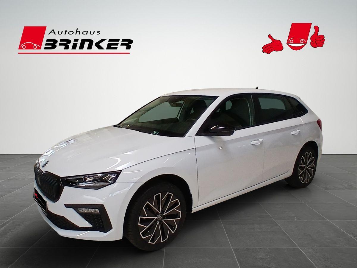 Skoda Scala Balance 1.5l TSI 110 kW DSG AHK LED Klima