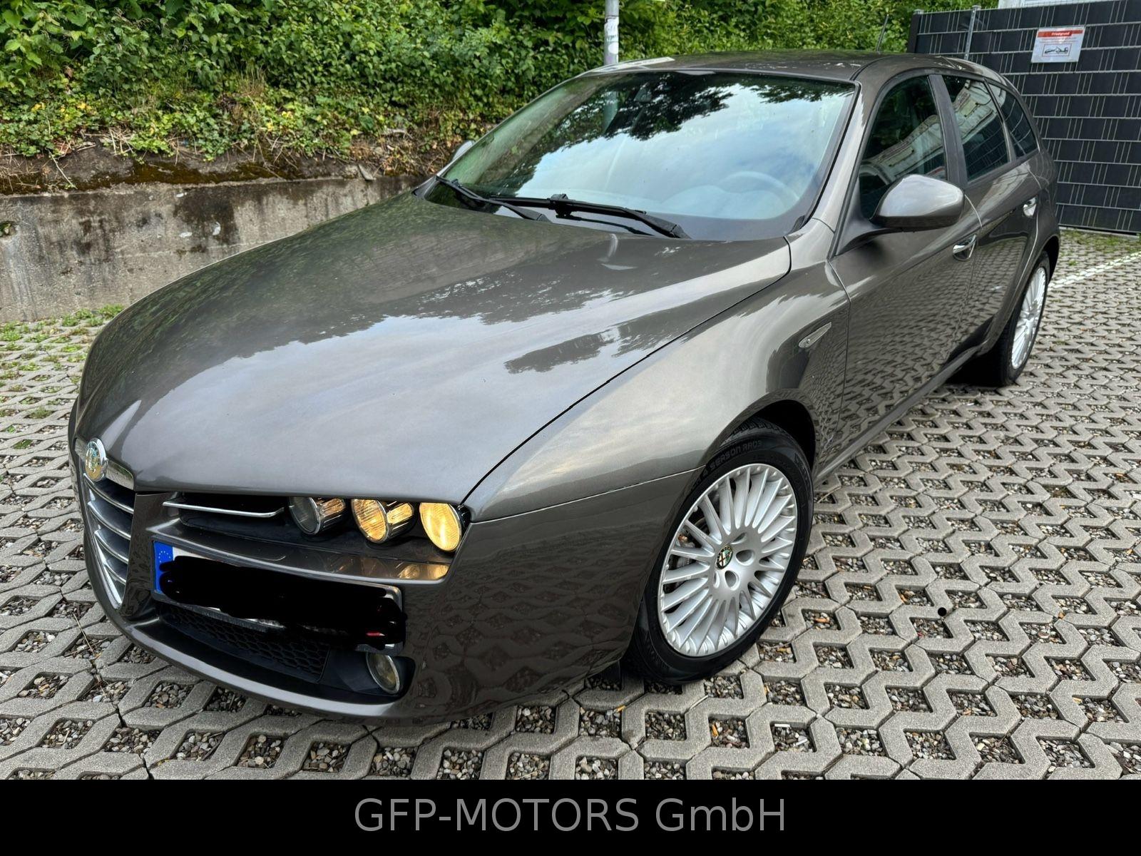 Alfa Romeo 159 Sportwagon 2.2 JTS 16V Elegante