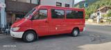 Mercedes-Benz Sprinter - gebrauchte Mercedes-Benz Sprinter aus dem Jahr 2001