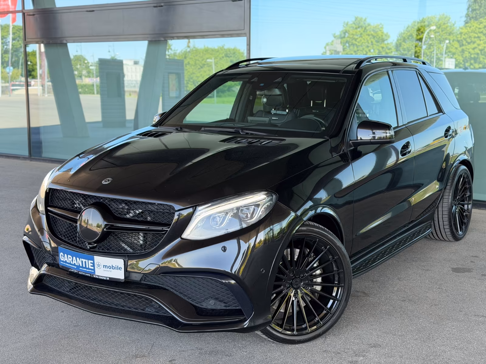 Mercedes-Benz GLE 63 AMG 4Matic | PANO | 22 ZOLL LA CHANTI