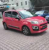 Citroën C3 Picasso Exclusive Neuer Tüv  Erste Hand - Citroën C3: Exclusiv