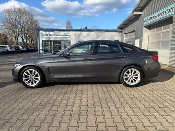 BMW 418 - 10