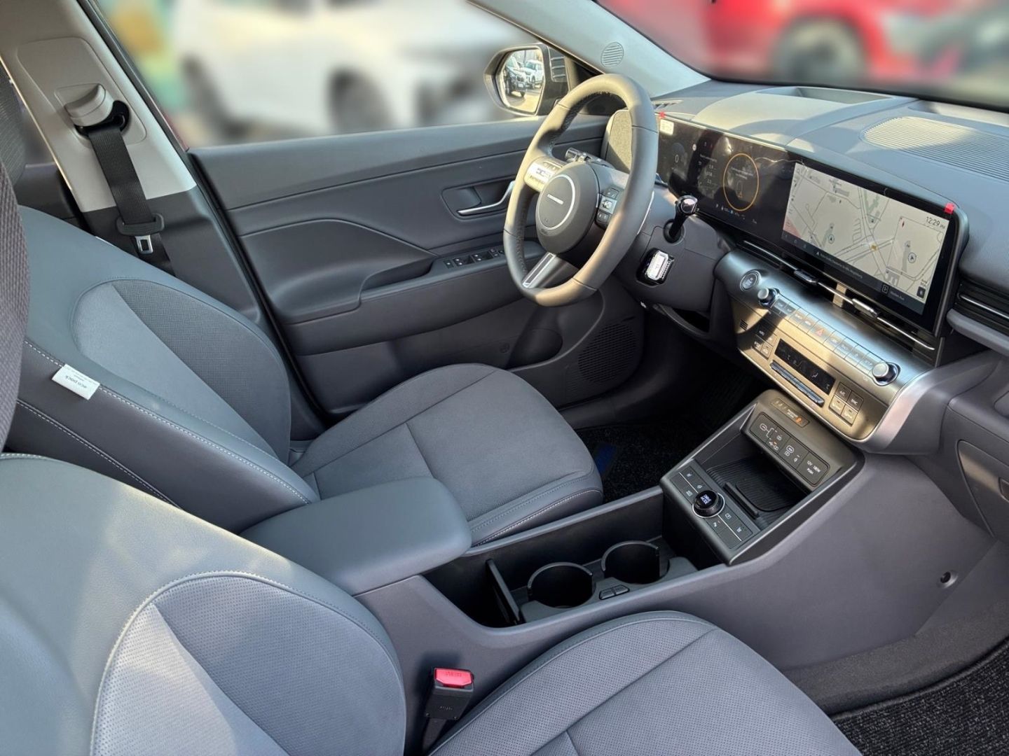 Hyundai KONA Elektro – Bild 14