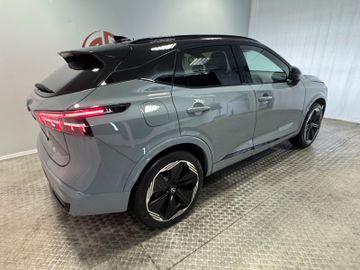 Nissan Qashqai N-Design Leder*Pano*HeadUp*20Zoll