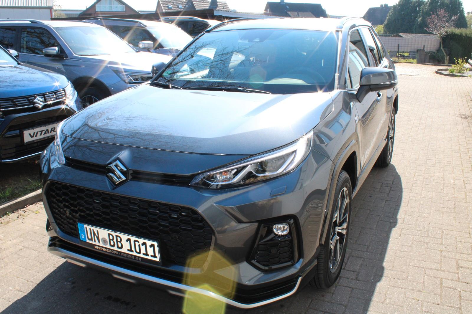 Suzuki Across Comfort+