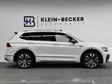 Volkswagen Tiguan Allspace 3x R-line 4M *Pano*Virtual*AHK - weiße Volkswagen Tiguan Allspace
