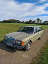Mercedes-Benz Mercedes W123 240TD - Mercedes-Benz Diesel Gebrauchtwagen aus dem Jahr 1982