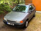Opel Astra 1.6 GL GL - gebrauchte Opel Astra aus dem Jahr 1993