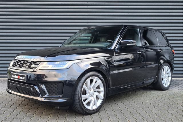 Land Rover Range Rover Sport 3.0 TDV6 HSE Dynamic -Privacy