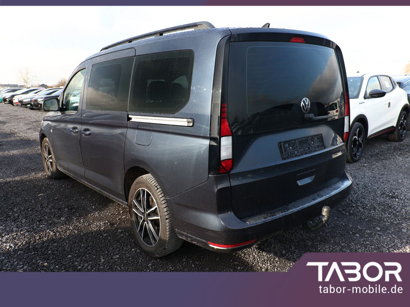 Volkswagen Caddy Maxi - Bild 4