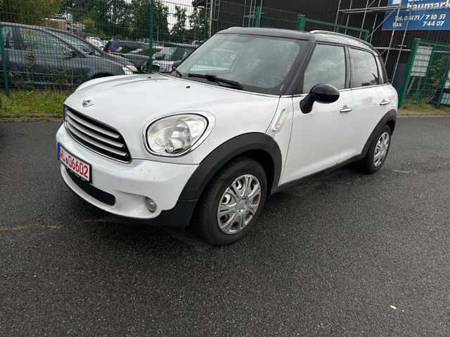 MINI Countryman Cooper 1,6*AUTOMATIK*KLIMA*LEDER*PDC*