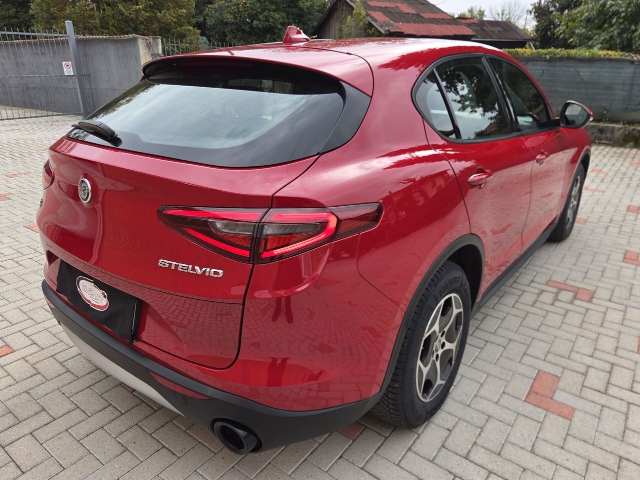 Other Alfa Romeo Stelvio 2.2 Turbodiesel 190 CV AT8 Q4 imagem 3