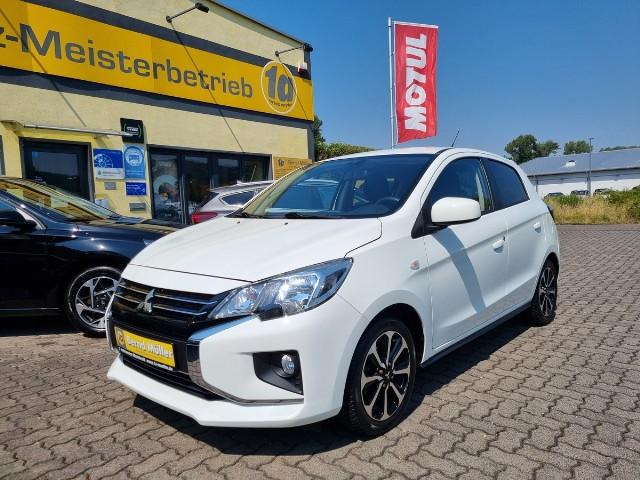 Mitsubishi Space Star 1.2 INTRO EDITION+ Navi PDC ALU aus 1