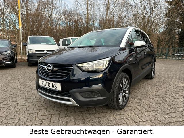 Opel Crossland (X) Design Line*Navi*Spurass*Tempomat*