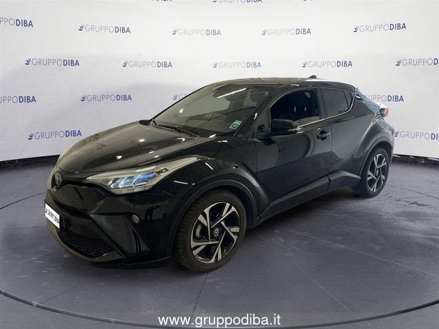 Toyota C-HR I 2020 1.8h Trend e-cvt