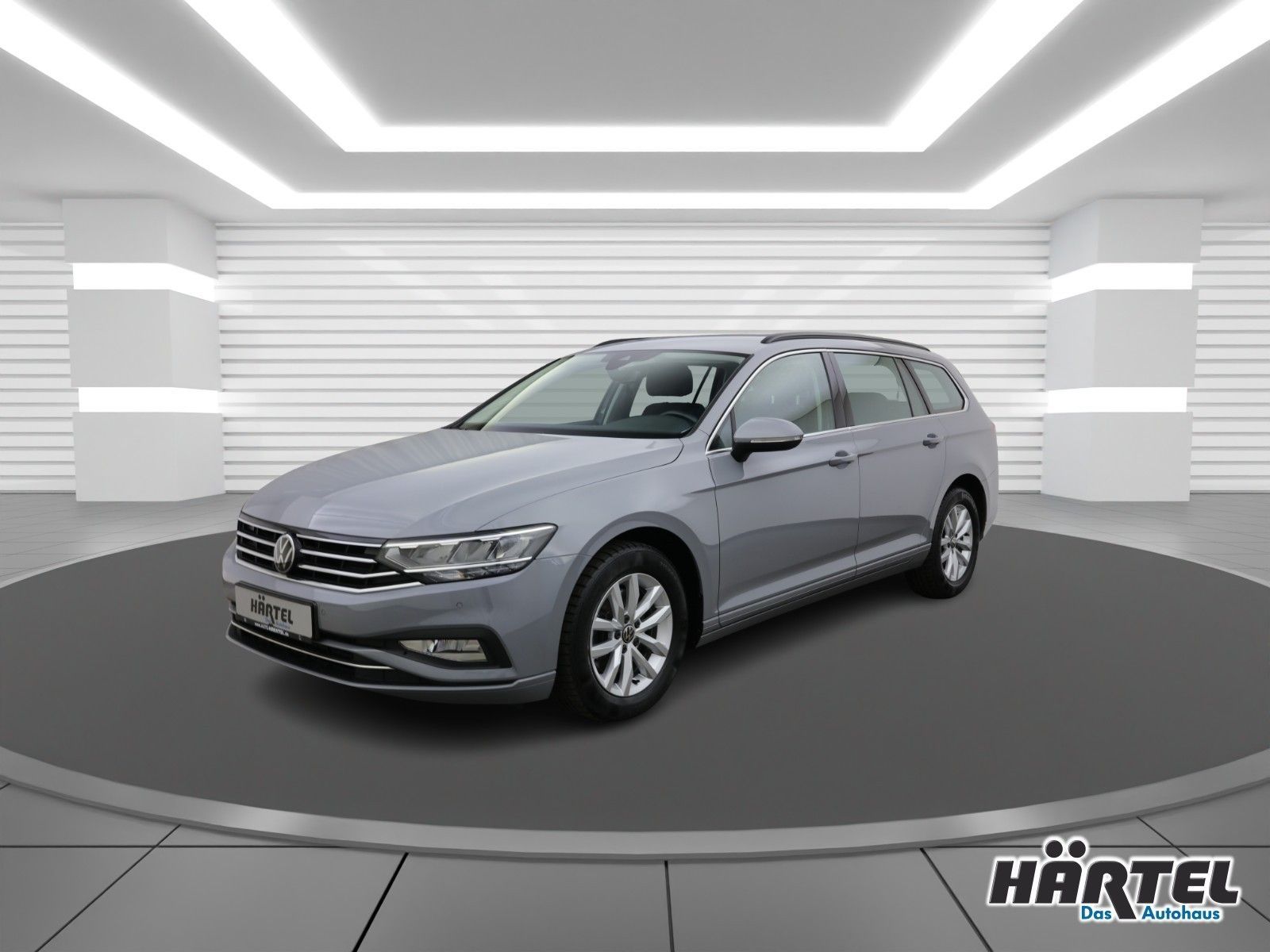 Volkswagen PASSAT VARIANT BUSINESS 2.0 TDI DSG (+EURO6) LED imagem 2