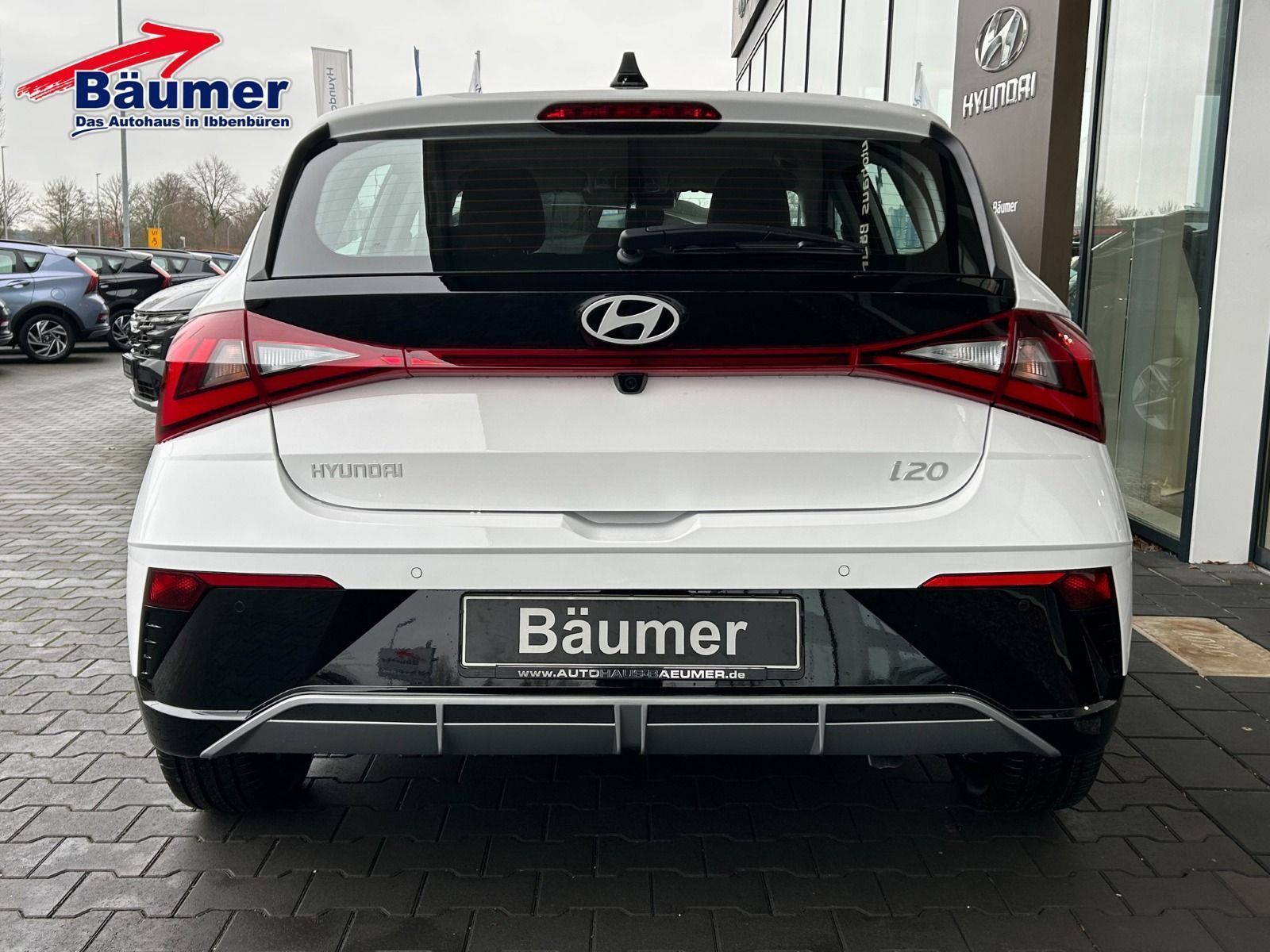 Hyundai i20 – Bild 4