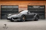 Porsche 991 Turbo S Cabriolet 580PS |3.300KM|1.Hd.|BRD - Porsche 991 in Aachen