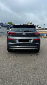 Hyundai Tucson N Line IX35 - Hyundai ix35 in Mönchengladbach