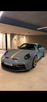 Porsche 992 GT3 Clubsport Lift Carbon LED-Matrix Bose