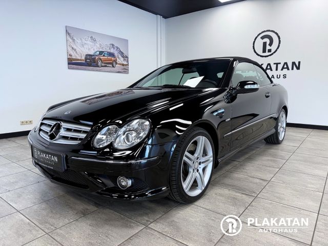 Mercedes-Benz CLK 320 CDI Grand Edition 2Hand MB-Service AMG