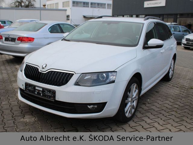 Skoda Octavia Combi Style, AHK