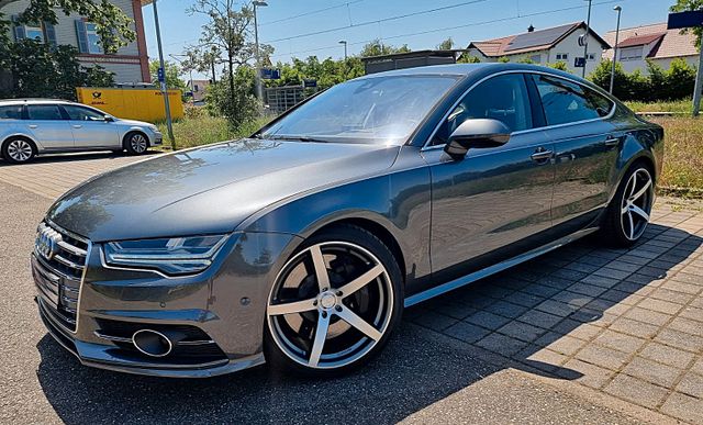 AUDI S7 Sportback 4.0 TFSI quattro HUD Standheizung