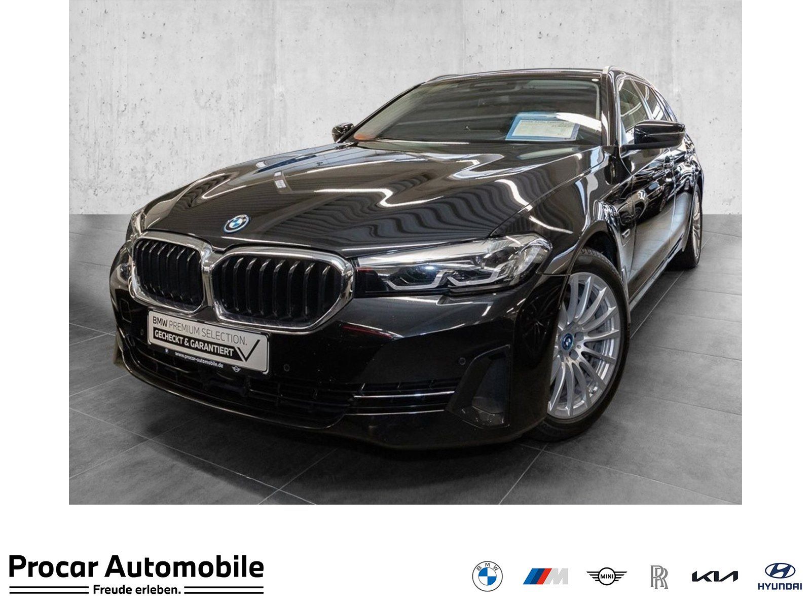 BMW 530e A Head-Up DAB LED WLAN RFK Komfortzg. Shz