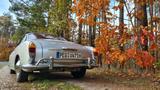 Volkswagen Karmann Ghia Typ 14 - Traum-Farbkombination - Volkswagen Karmann Ghia mit Benzin-Antrieb