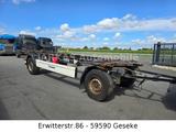 Krone AZ W, BDF, Lafette, Standard, SAF Achsen - Krone Bdf
