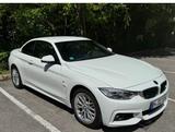 BMW 435d xDrive Cabrio Hamann, HDD, 35.000 km  - BMW 435 mit Diesel-Antrieb: Cabrio