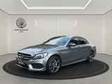 Mercedes-Benz C 200 C -Klasse AMG /LED/ - gebrauchte Mercedes-Benz C 200 aus dem Jahr 2018