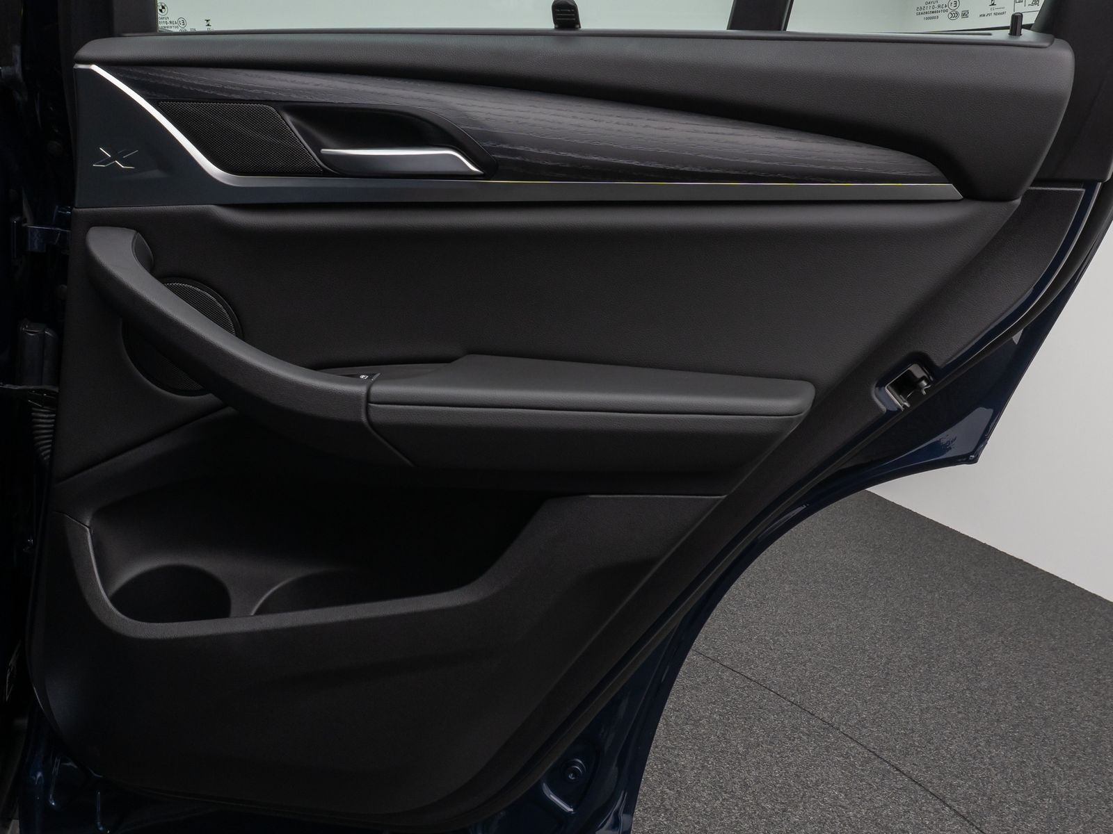 Fahrzeugabbildung BMW X3 xD20d Kamera DAB HiFi Lenkrhz AHK Alarm Sport
