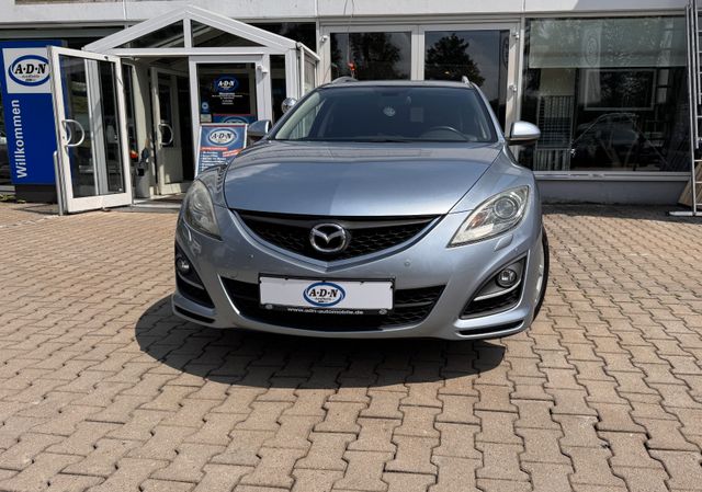 Mazda 6 Kombi 2.0  Edition *Xenon*2.Hand*8fach*
