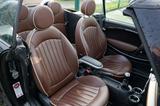 MINI COOPER Cabrio Chili LEDER TEMP SHZ HARMAN/KARDON - MINI MINI aus 2010: Cabrio