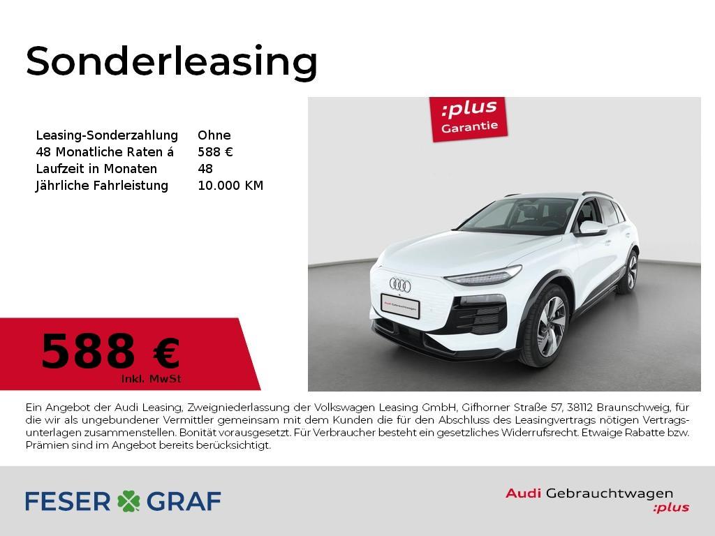 Audi Q6 e-tron qu. 285 kW Matrix/TechPro/360°/SHZ