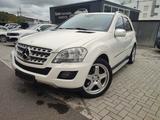 Mercedes-Benz ML 350 AMG 20 Zoll Bi-Xenon Navi STDH AHK PDC - Mercedes-Benz ML 350 mit Benzin-Antrieb: Automatik