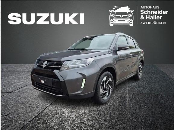 Suzuki Vitara 1.4 Mild-Hybrid Comfort+ A/T