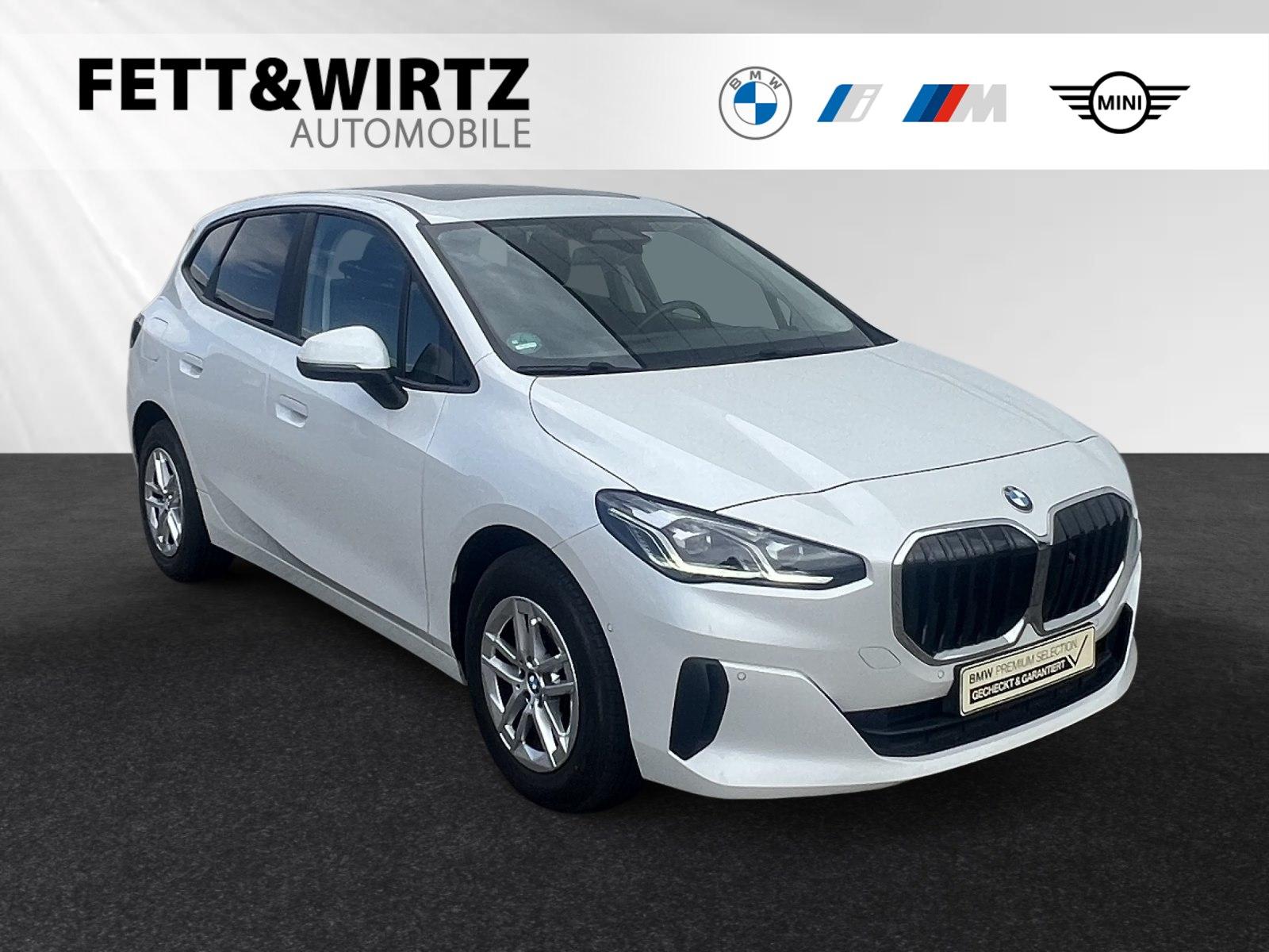 BMW 218i Active Tourer Pano|Driving&ParkingAss.
