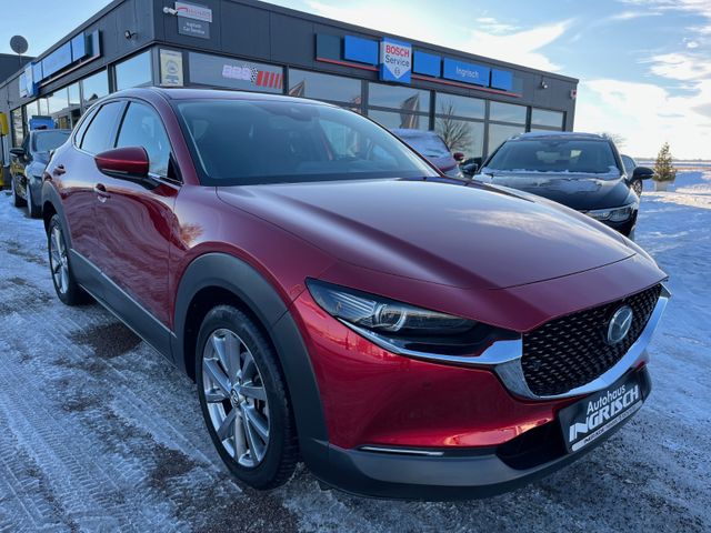 Mazda CX-30 Selection AWD mit LED+Head-Up+AHK+ALU+NAVI