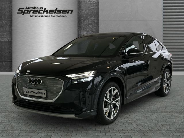 Audi Q4 e-tron++Matrix++Dynamikpaket++head up Klima