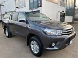Toyota Hilux Double Cab Comfort 4x4-1.HAND-NAVI-KAMERA - gebrauchte Toyota Hilux aus dem Jahr 2020